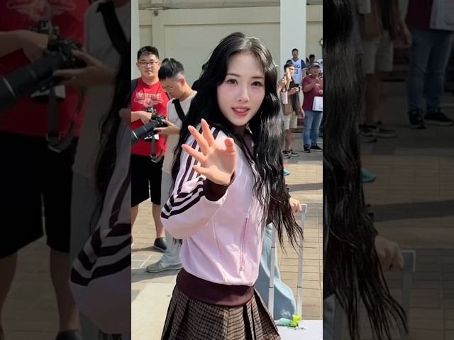台鋼獵鷹day2上班路 螢螢 圈圈 芃芃 毛毛 米亞 恬魚 一粒 JC 艾琳 芋頭 還有好久沒看到的Mingo😍 #啦啦隊 #wingstars #mingo #一粒 #上班路 #치어리더