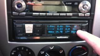 Бортовой компьютер Multitronics RIF 500 Бортовой компьютер Multitronics RIF 500