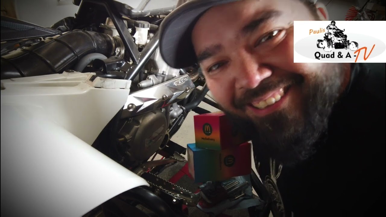 PQ&A-TV | SMC Trasher 520 Inspektion & allgemeine Überprüfung | Folge 22