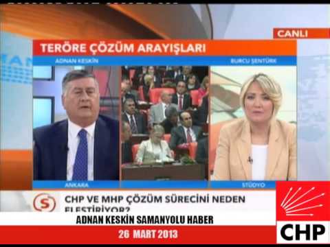 ADNAN KESKİN-SAMANYOLU HABER-26/03/2013