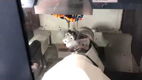 Yasda 5-Axis
