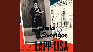 Video thumbnail of "Lapp-Lisa - Mor, lilla mor"