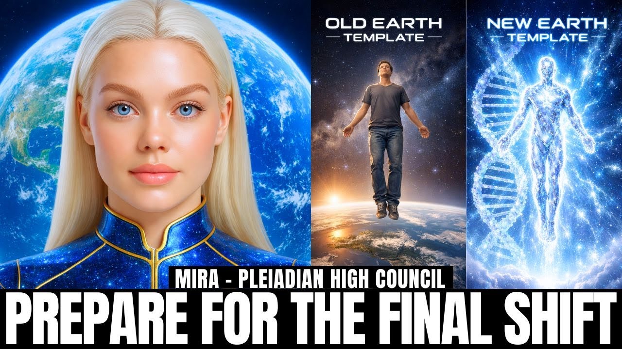 FEBRUARY‼️ "You Are About To Transition To Bridge Earth..." | Mira, The Pleiadian High Council