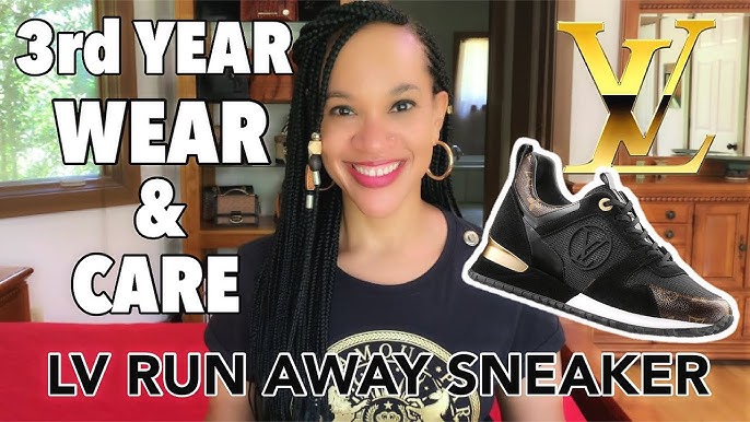 UNBOXING LOUIS VUITTON TIME OUT SNEAKERS #1A87OR