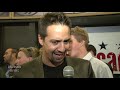 LIN MANUEL MIRANDA INTERVIEW 2010 - GREEN DAY, HAMILTON IDEA