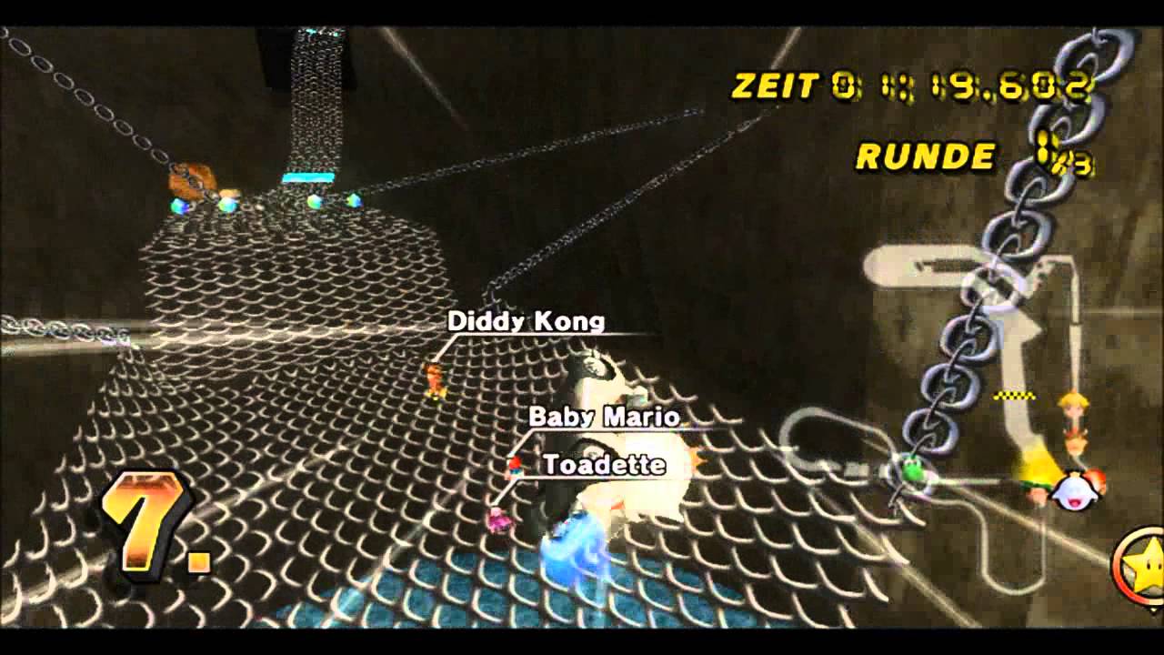 [MKWii CT Preview] District 65 by HelloImYourMind (Strobenz)