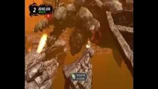 Trials Evolution - Dragon Rider - Custom Track