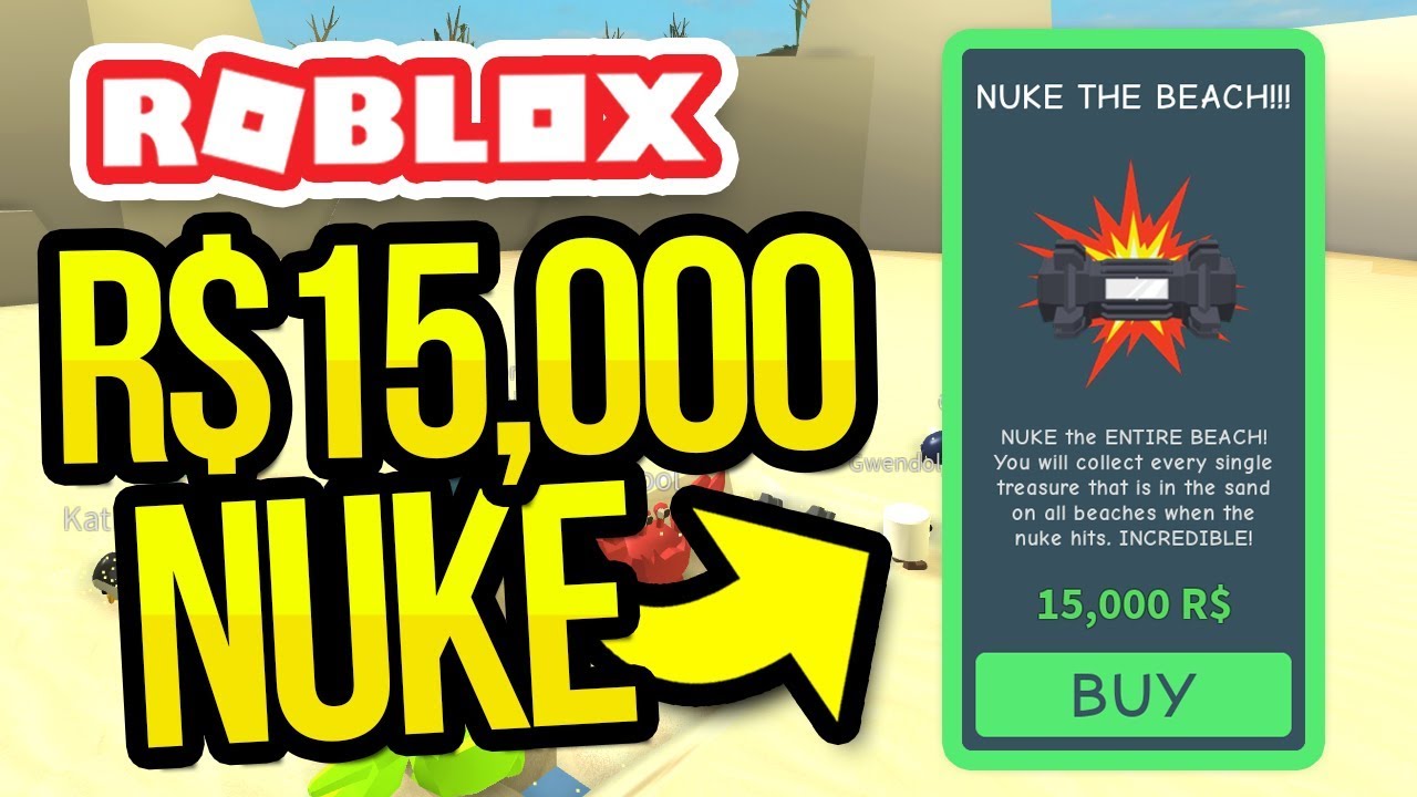 Roblox Nuke Code - gear codes for roblox laser