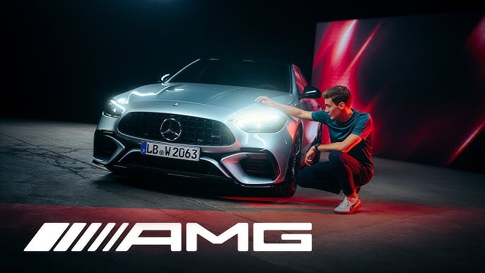 Mercedes-AMG amplia gama de carros de corrida com o novo GT2, de