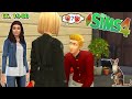 &quot;Сцены из жизни богемной девушки&quot; - Sims 4 - Играем на стриме  (3).