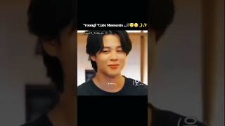 *Yoongi cute or funny moments 😇😅😁🌙✨️ #yoongi #suga #bts #fypシ゚viral #agustdaesthetic #agustdstudio