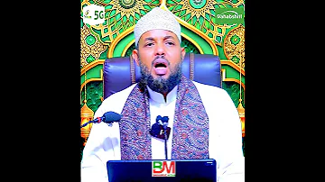 Dr Xasan Oo Nasteexo U Soo Jeediyay Dhalinyarada Ku Abtirsada Manhajka 
