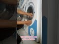 Cara mengatasi mesin cuci Beko kedip kedip saat mencuci 