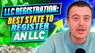 LLC Registration: Best State to Register an LLC -  Find the Best State for Your Business by BusinessRocket 37 views 2 months ago 2 minutes, 28 seconds