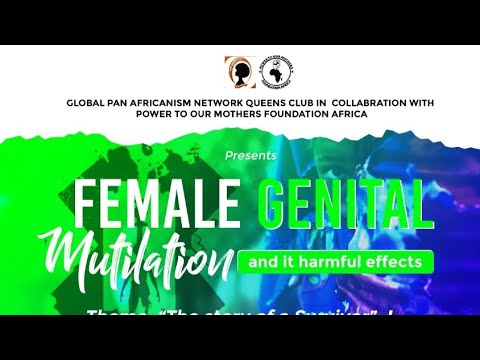 Female Genital Mutilation and its Harmful Effects - The Story of a Survivor