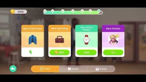 Project Makeover Game Progress Francis Part 3 - Reveal!