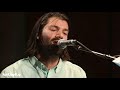 Turnover  still in motion live in kutx studio 1a