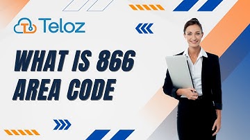 What is 866 area code: Cracking the Code.