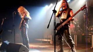 THRONEUM - Execute Them All - Live in Warsaw