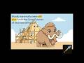 Did Woolly Mammoths build the Pyramids? #education #shorts