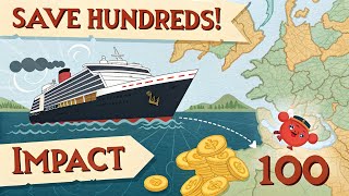 "10 Cruise Ship Hacks That Will Save You Hundreds $ on Your Next Vacation"