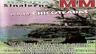 Video thumbnail of "banda mm--la chiclanera"