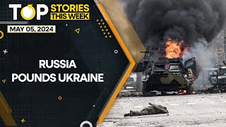 RussiaUkraine war: Russia ramps up attacks on Ukraine | World DNA | WION | Top Stories