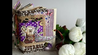 Ideas para tu Junk Journal - Inspiración. El Altillo de los Duendes