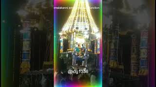 #Kamalakani Amman temple function 