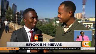 BROKEN NEWS | ‘Njaanuary’