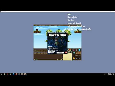 HACK SURVIVOR TRANSFORMICE 2019 // FROOTY