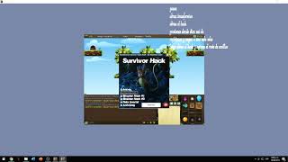 HACK SURVIVOR TRANSFORMICE 2019 // FROOTY