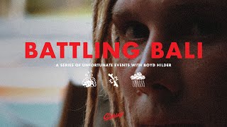 BOYD HILDER - Battling Bali | Odyssey BMX