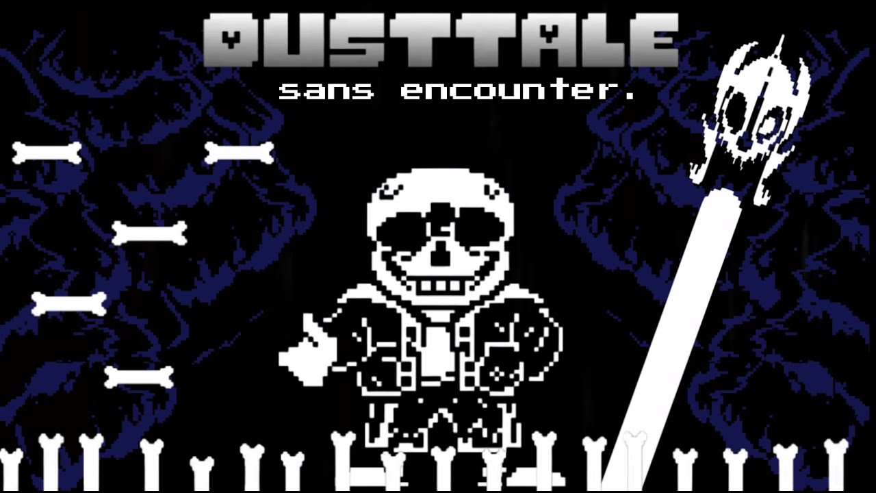 Stretch dusttale