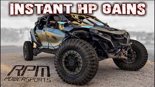4 RPM Upgrades That TRANSFORMED My Can-Am Mav R!
