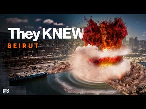 How 2,750 Tonnes of Fertilizer Destroyed Beirut