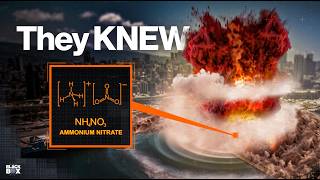 The Port Explosion That Killed A City Information