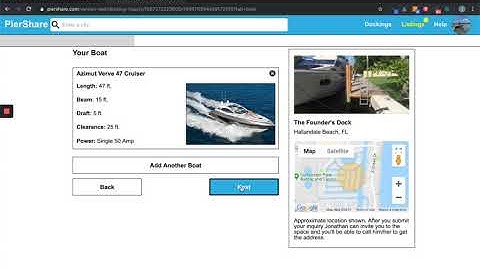 PierShare ProductHunt Launch Video