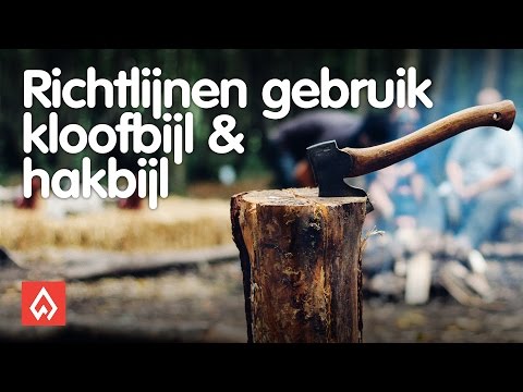Video: De Finse Bijl: Wat Zijn De Kenmerken Van De Finse Bijl? Hoe Kies Je Een Hakmes Met Een Offset Centrum Voor Brandhout?