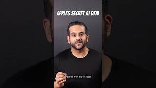 Apple’s Secret AI Deal in China Just Leaked