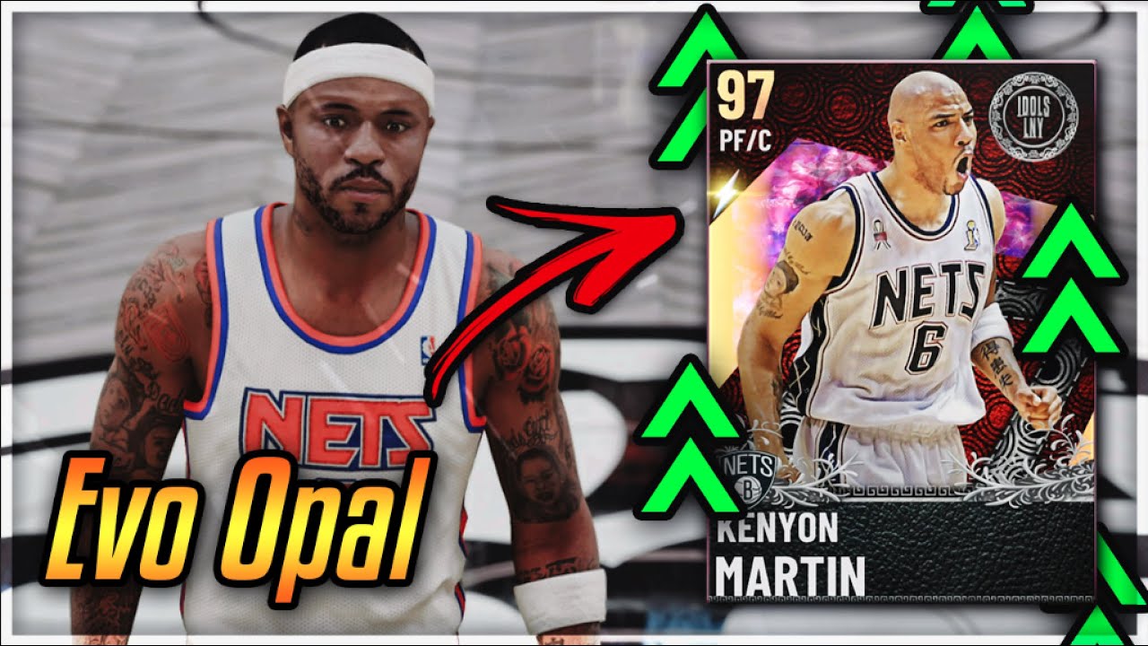 FIRST EVER EVO GALAXY OPAL THAT YOU CAN BUY IN NBA 2K21 MyTEAM!! GALAXY