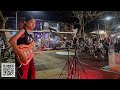 Nene royal live cover fun friday market phuket on 01 march 2024