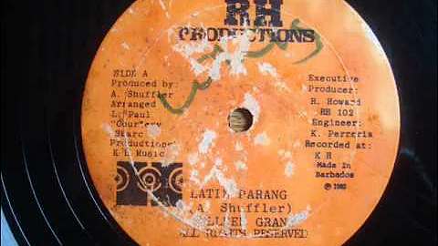 Colleen Grant   Latin Parang