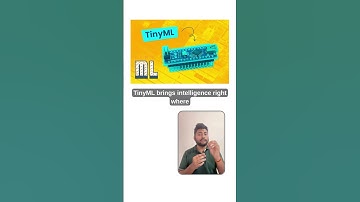 🚀 TinyML: Powering AI Inside the Smallest Embedded Systems 🤖⚡