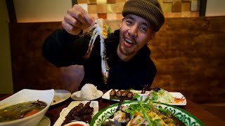 BAY AREA THAI FOOD | ISARN GARDEN 🌶🌴