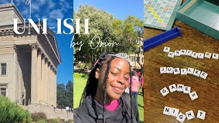 Uniish | WITS university orientation week + making friends +faculty introductions|first year