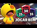 COMO JOGAR BEM NO BRAWL STARS!