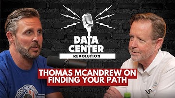 Podcast Preview: Thomas McAndrew on Finding Your Path