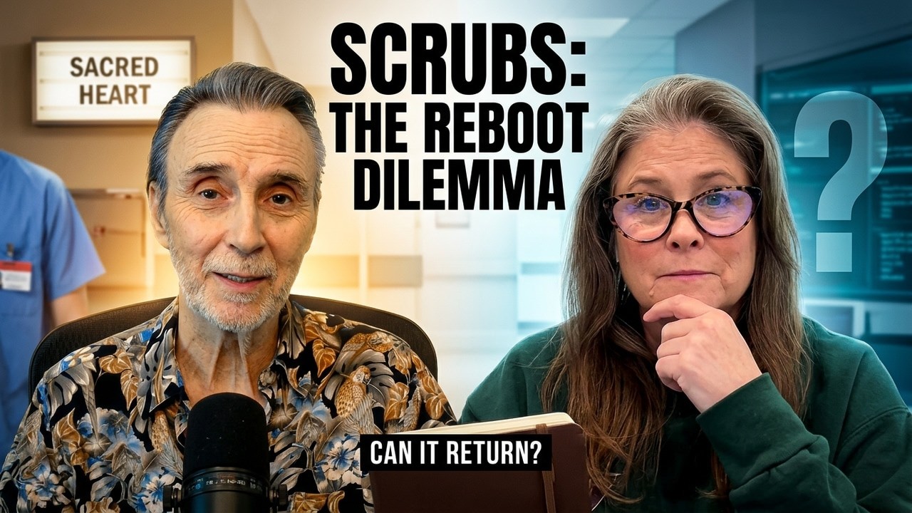The Scrubs Reboot Problem Nobody's Talking About