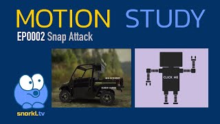 Famous Motion Study Ep: 0002 Snap Attack Profile